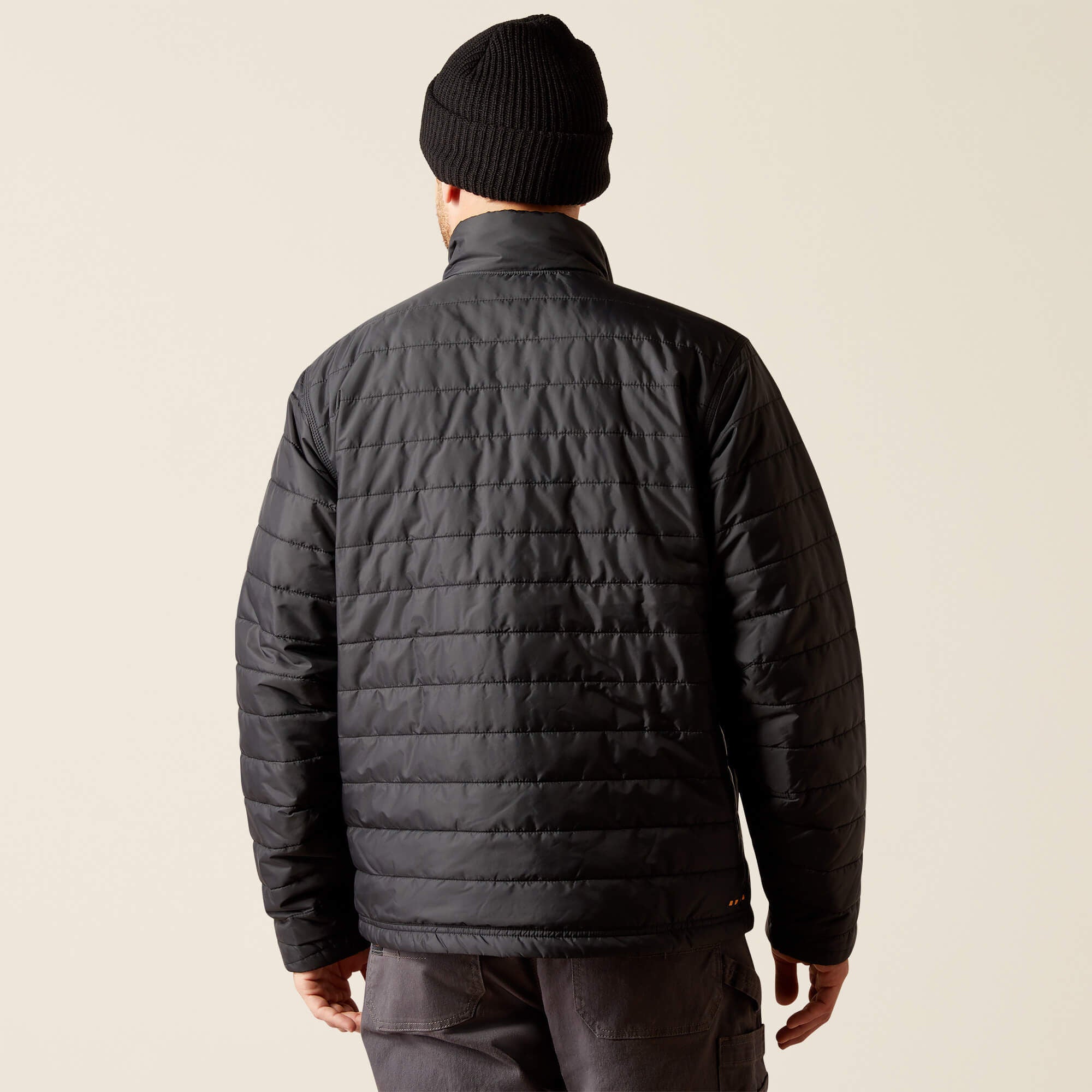 Men Rebar Cordura Ripstop Lightweight Insulated Jacket | Ariat on sale