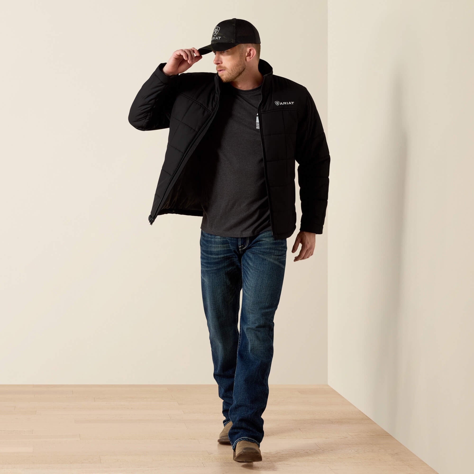 Men Crius Insulated Jacket | Ariat