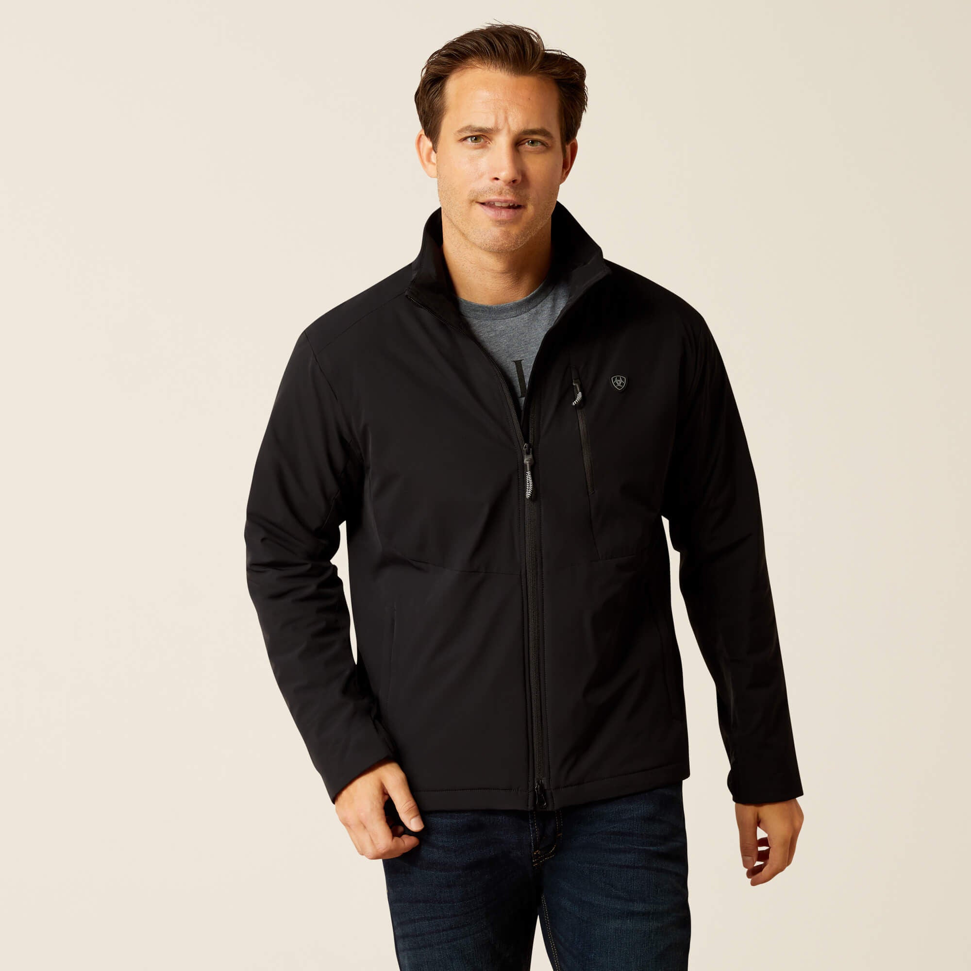 Men Rion StretchShell Insulated Jacket | Ariat Discount