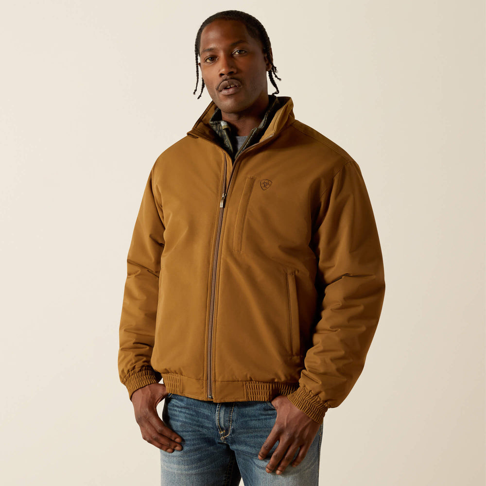 Men Field Insulated Jacket | Ariat Online