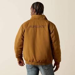 Men Field Insulated Jacket | Ariat Online