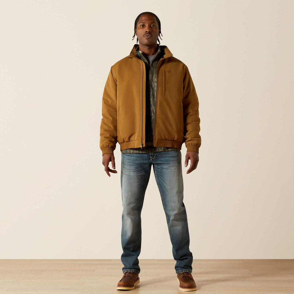 Men Field Insulated Jacket | Ariat Online