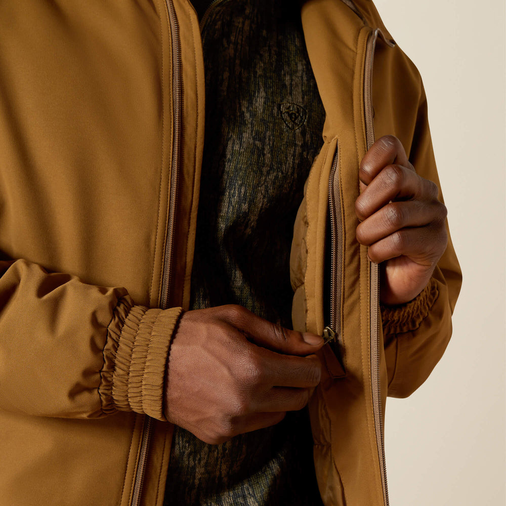 Men Field Insulated Jacket | Ariat Online