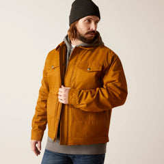 Men Grizzly 2.0 Canvas Conceal and Carry Jacket | Ariat Outlet
