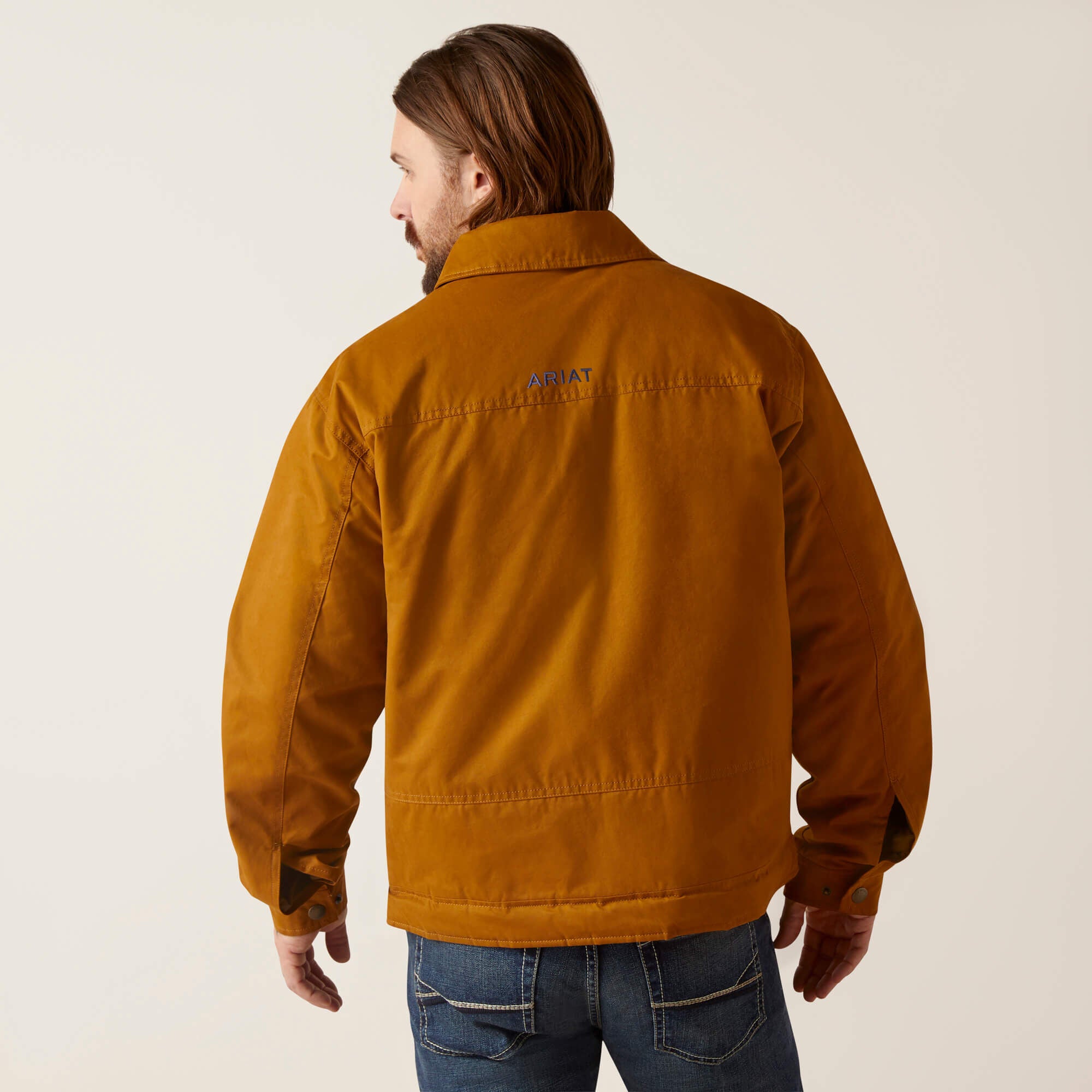 Men Grizzly 2.0 Canvas Conceal and Carry Jacket | Ariat Outlet