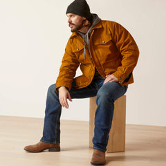 Men Grizzly 2.0 Canvas Conceal and Carry Jacket | Ariat Outlet