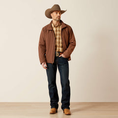 Men Pioneer Stretchshell Jacket | Ariat us
