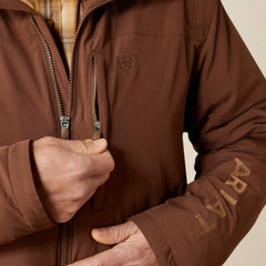 Men Pioneer Stretchshell Jacket | Ariat us