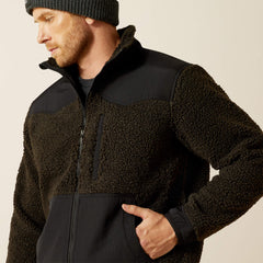 Men Western Sherpa Jacket | Ariat near me