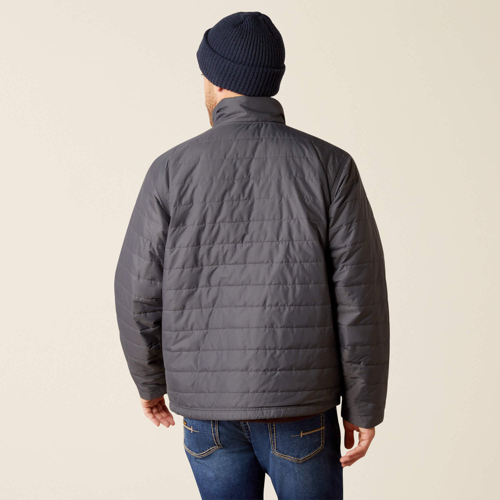 Men Rebar Cordura Ripstop Lightweight Insulated Jacket | Ariat Online