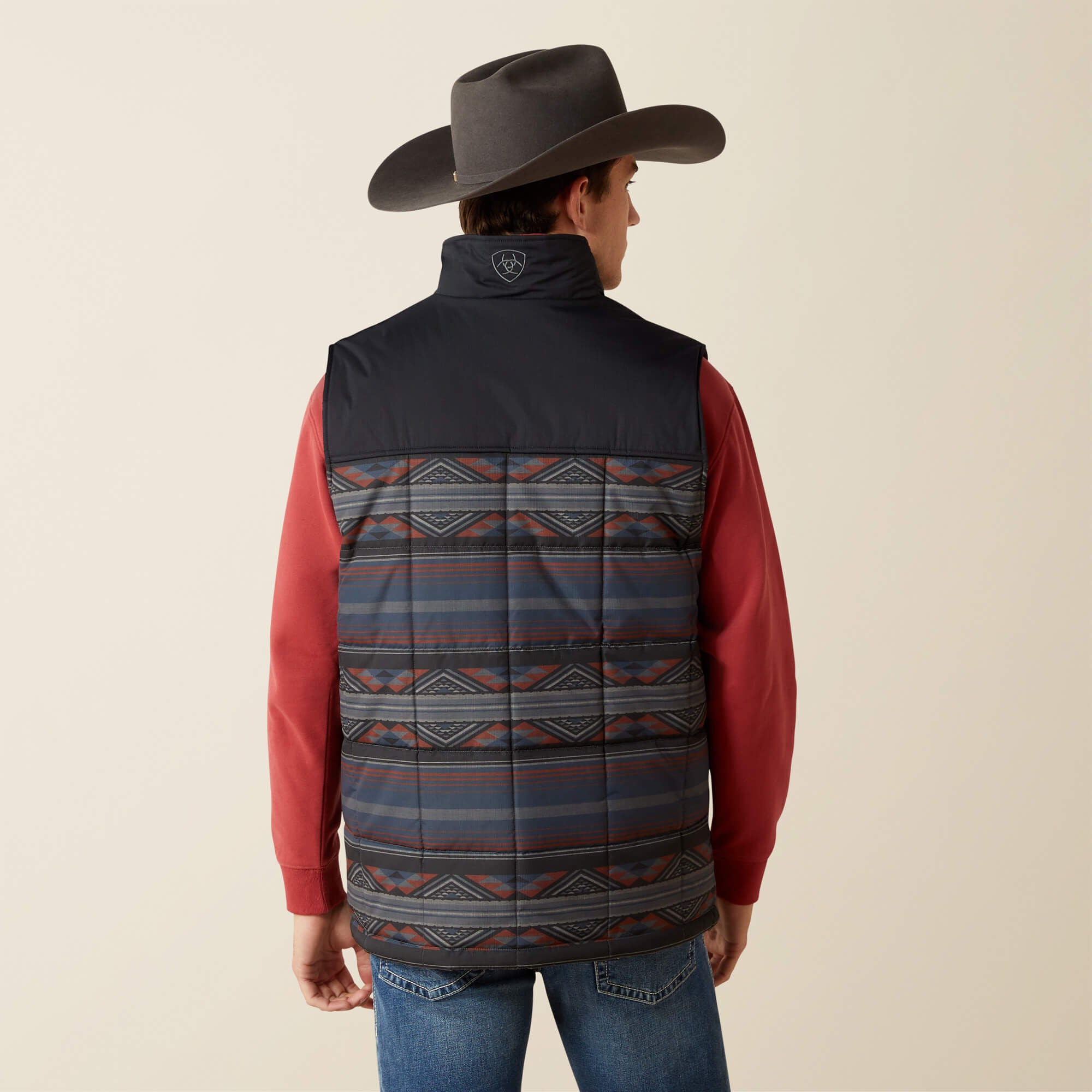 Men Crius Insulated Vest | Ariat Outlet