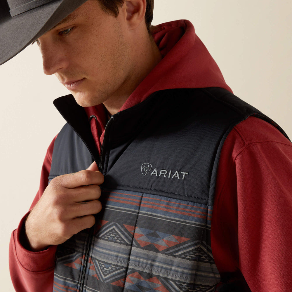 Men Crius Insulated Vest | Ariat Outlet