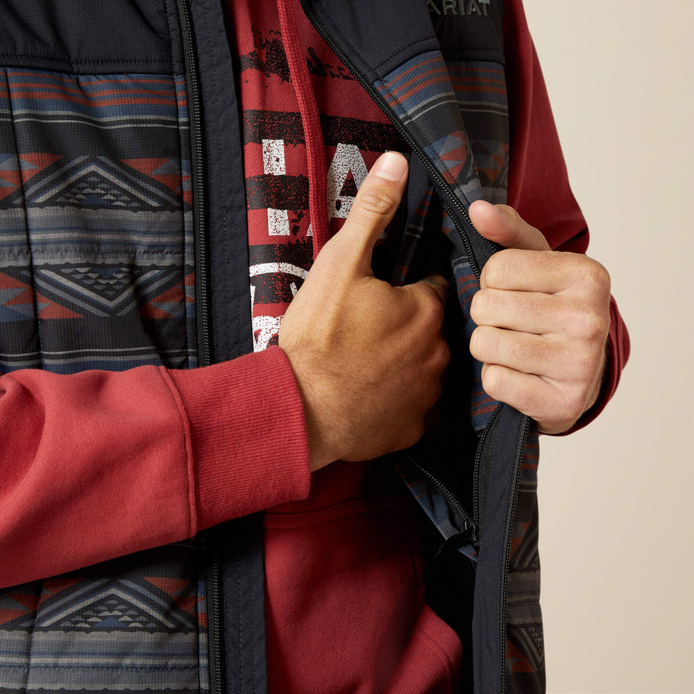Men Crius Insulated Vest | Ariat Outlet