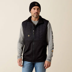 Men Rebar Cloud 9 Insulated Vest | Ariat for sale