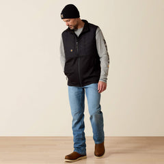 Men Rebar Cloud 9 Insulated Vest | Ariat for sale