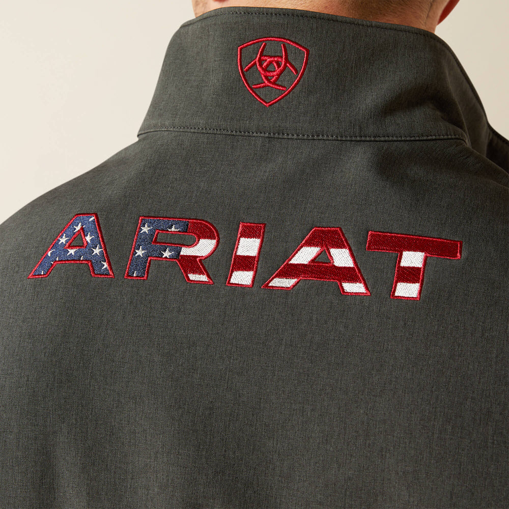 Men Logo Softshell Vest | Ariat Discount