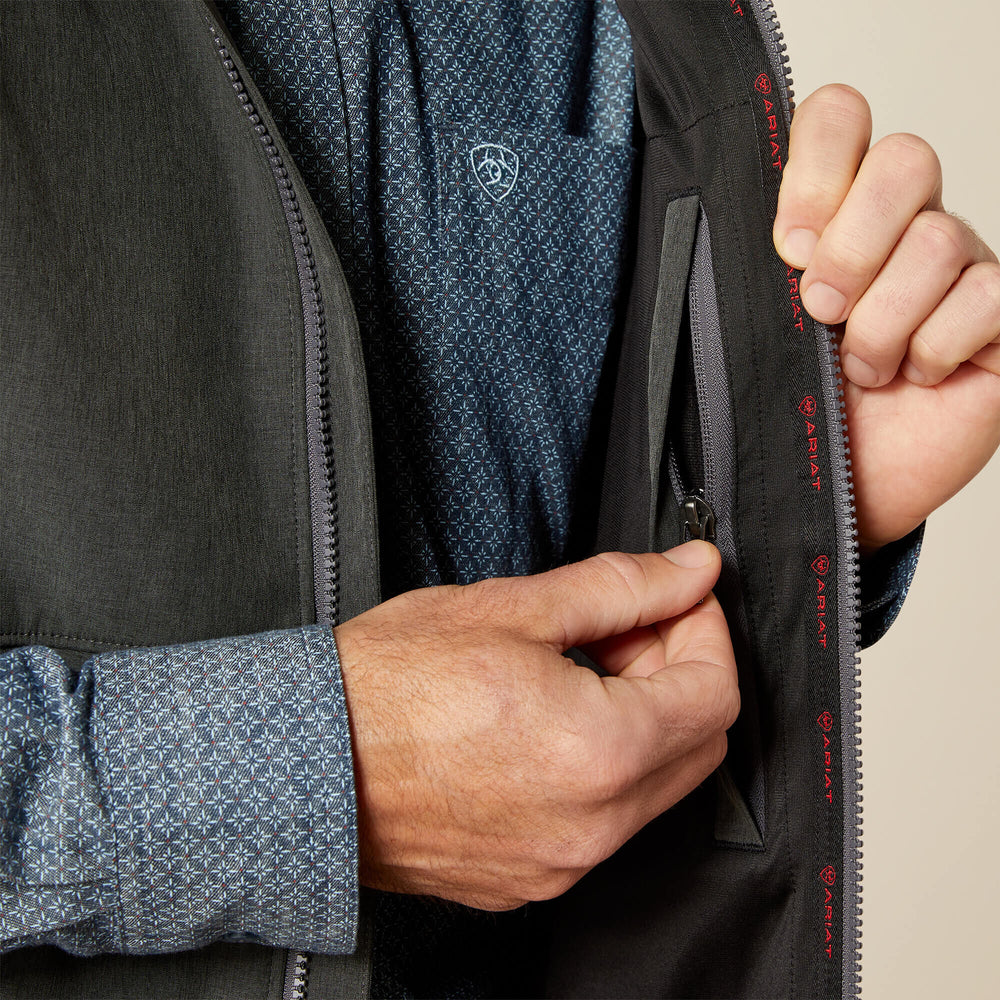 Men Logo Softshell Vest | Ariat Discount