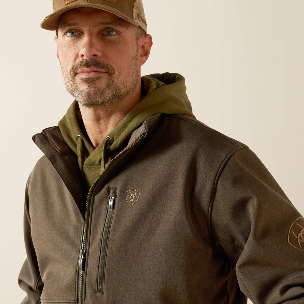 Men Logo Softshell Jacket | Ariat near me