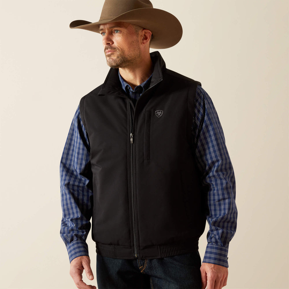 Men Field Insulated Vest | Ariat Online