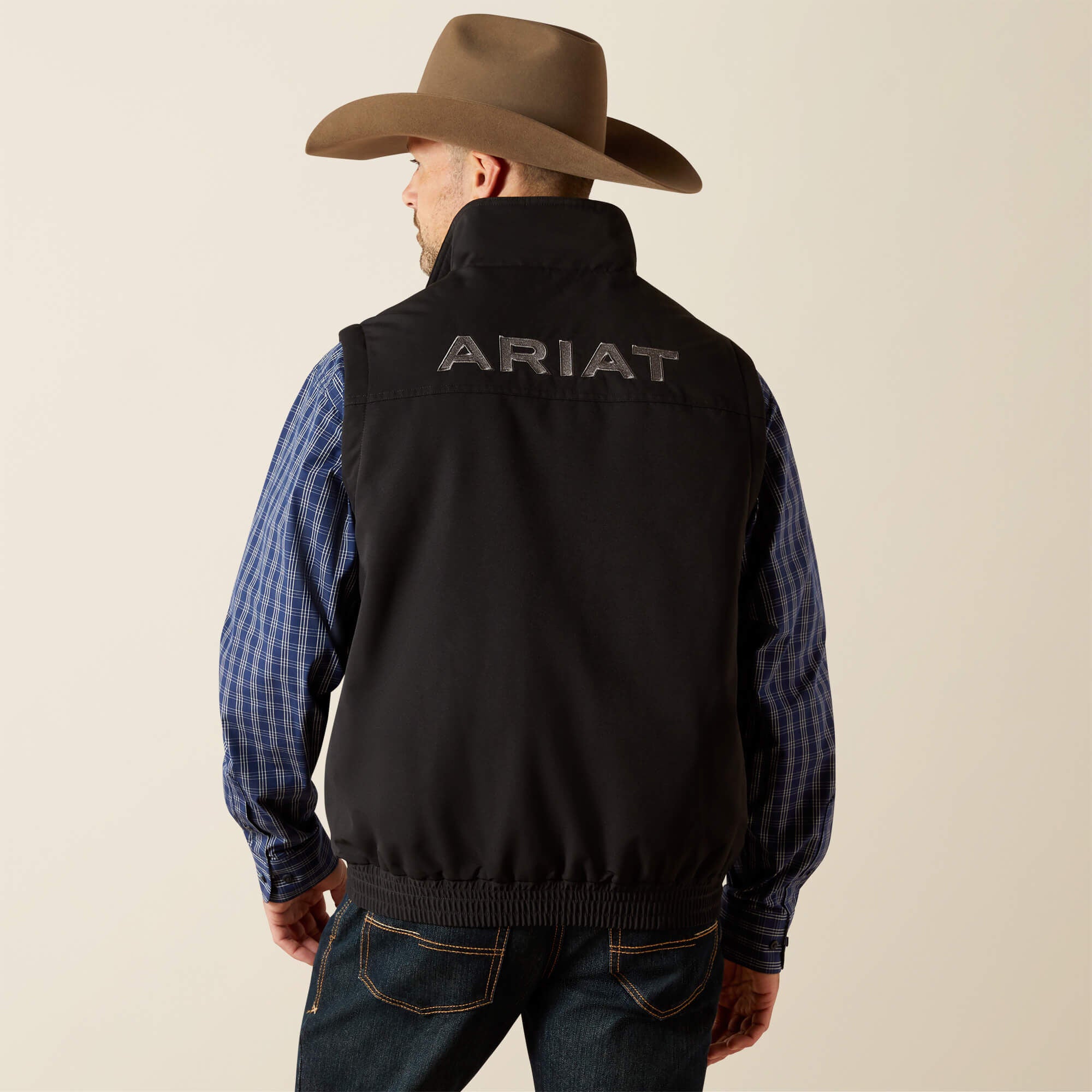 Men Field Insulated Vest | Ariat Online