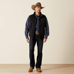 Men Field Insulated Vest | Ariat Online