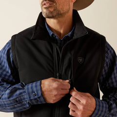 Men Field Insulated Vest | Ariat Online