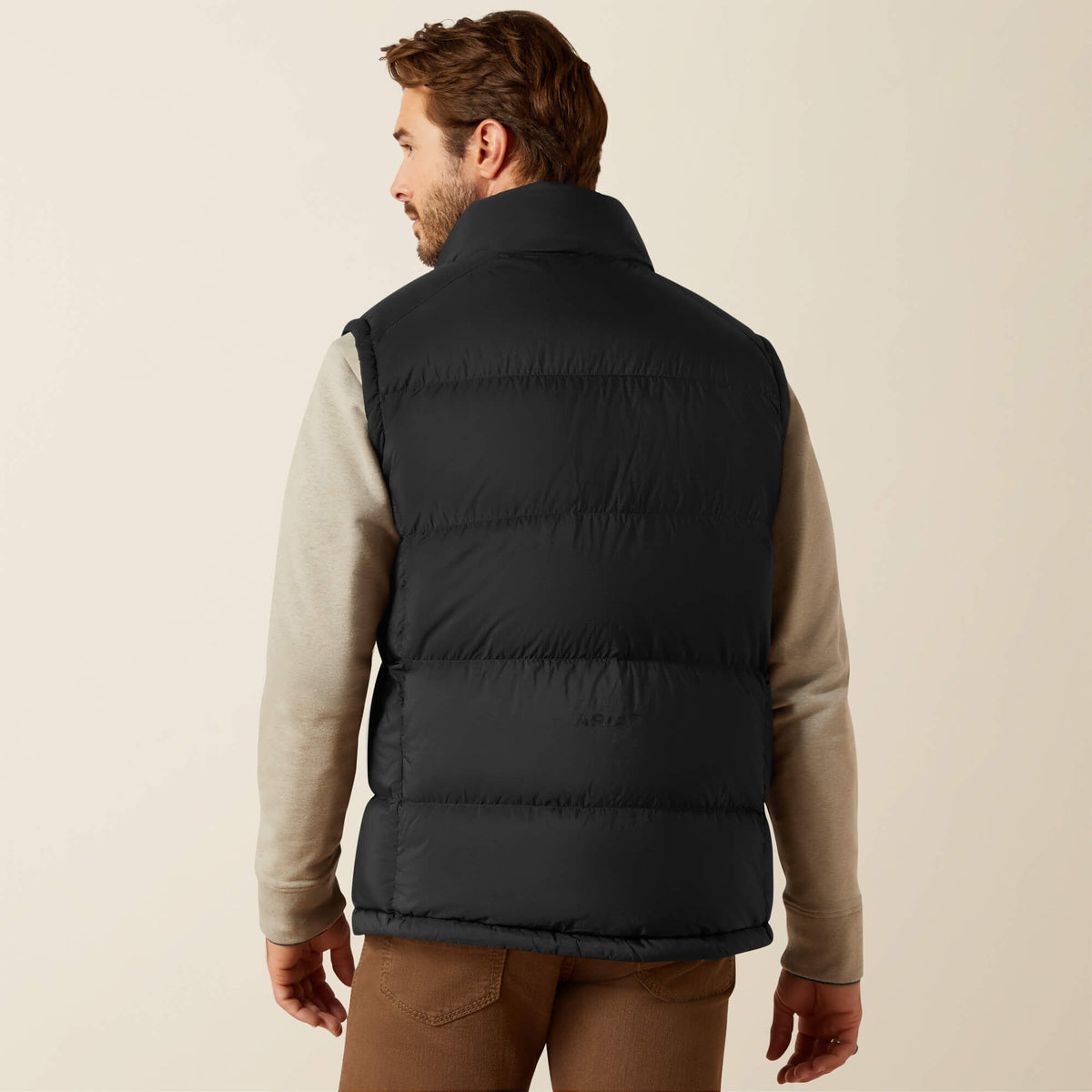 Men UltraPuff Down Vest | Ariat Outlet