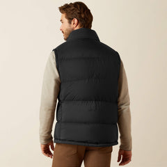 Men UltraPuff Down Vest | Ariat Outlet