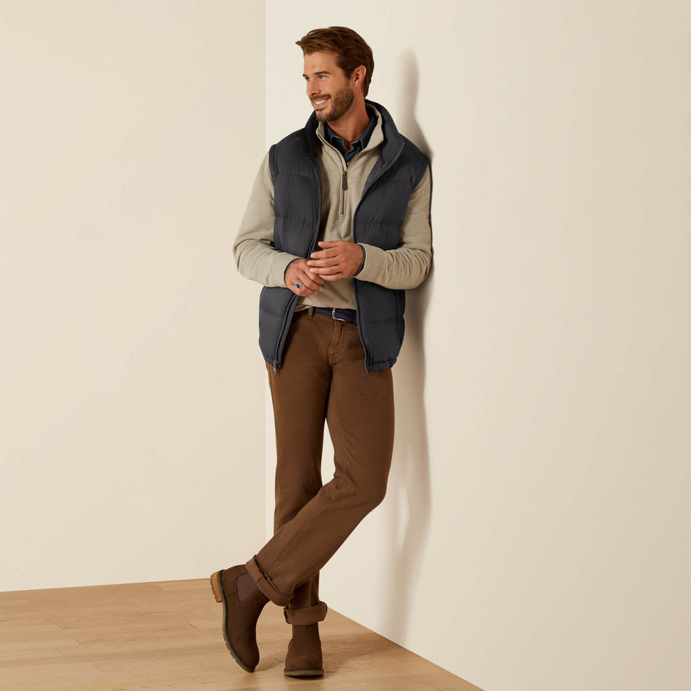 Men UltraPuff Down Vest | Ariat Outlet