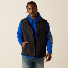 Men Pioneer Stretchshell Vest | Ariat for sale