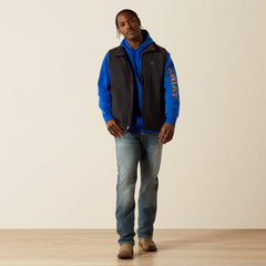 Men Pioneer Stretchshell Vest | Ariat for sale