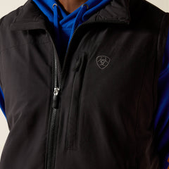 Men Pioneer Stretchshell Vest | Ariat for sale