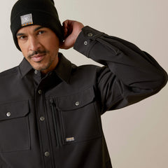 Men Rebar DuraStretch Utility Softshell Shirt Jacket | Ariat