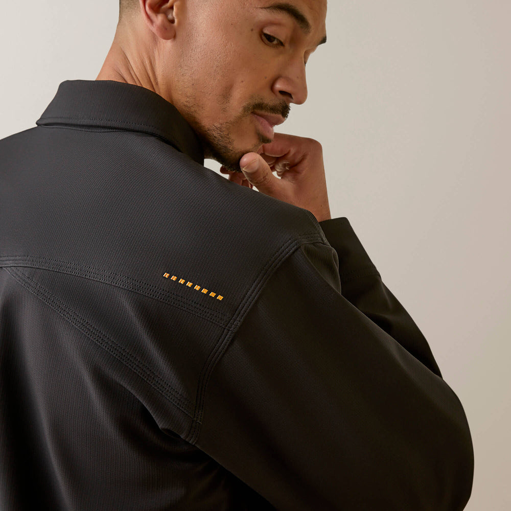 Men Rebar DuraStretch Utility Softshell Shirt Jacket | Ariat