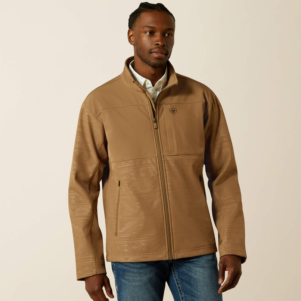 Men Vernon Softshell Jacket | Ariat us