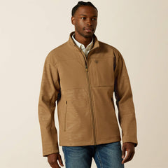Men Vernon Softshell Jacket | Ariat us