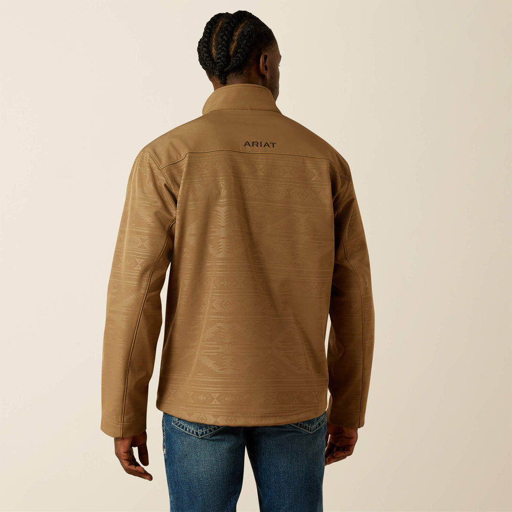 Men Vernon Softshell Jacket | Ariat us