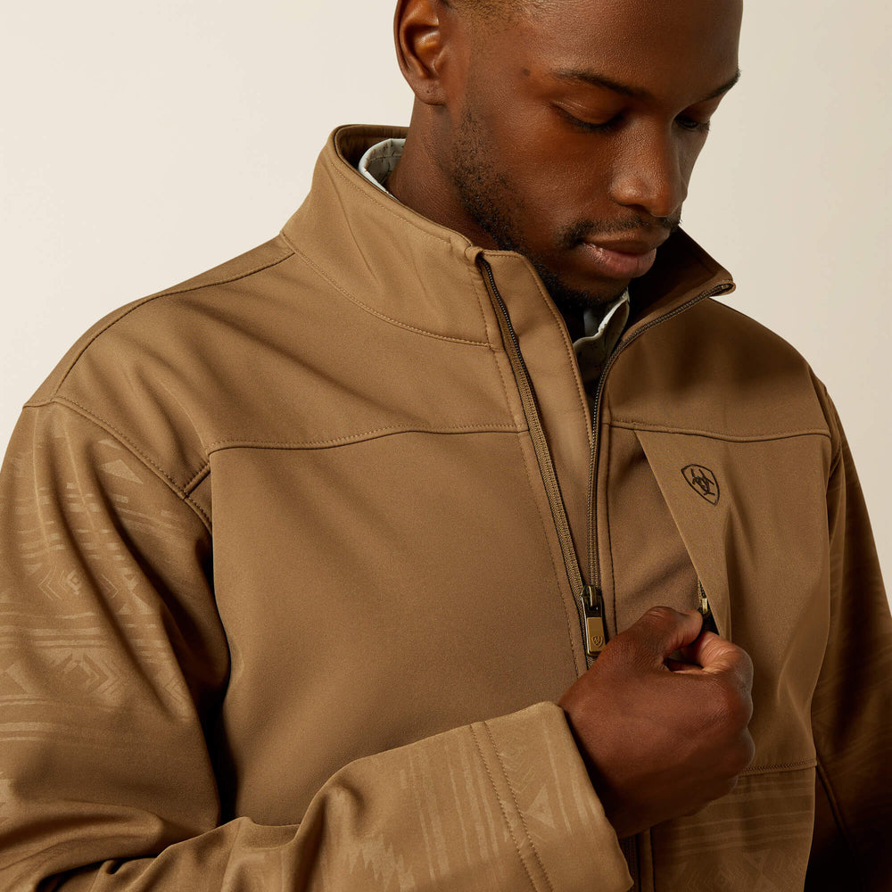 Men Vernon Softshell Jacket | Ariat us