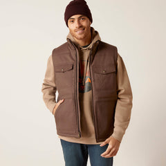 Men Grizzly 2.0 Canvas Conceal and Carry Vest | Ariat near me