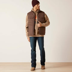 Men Grizzly 2.0 Canvas Conceal and Carry Vest | Ariat near me