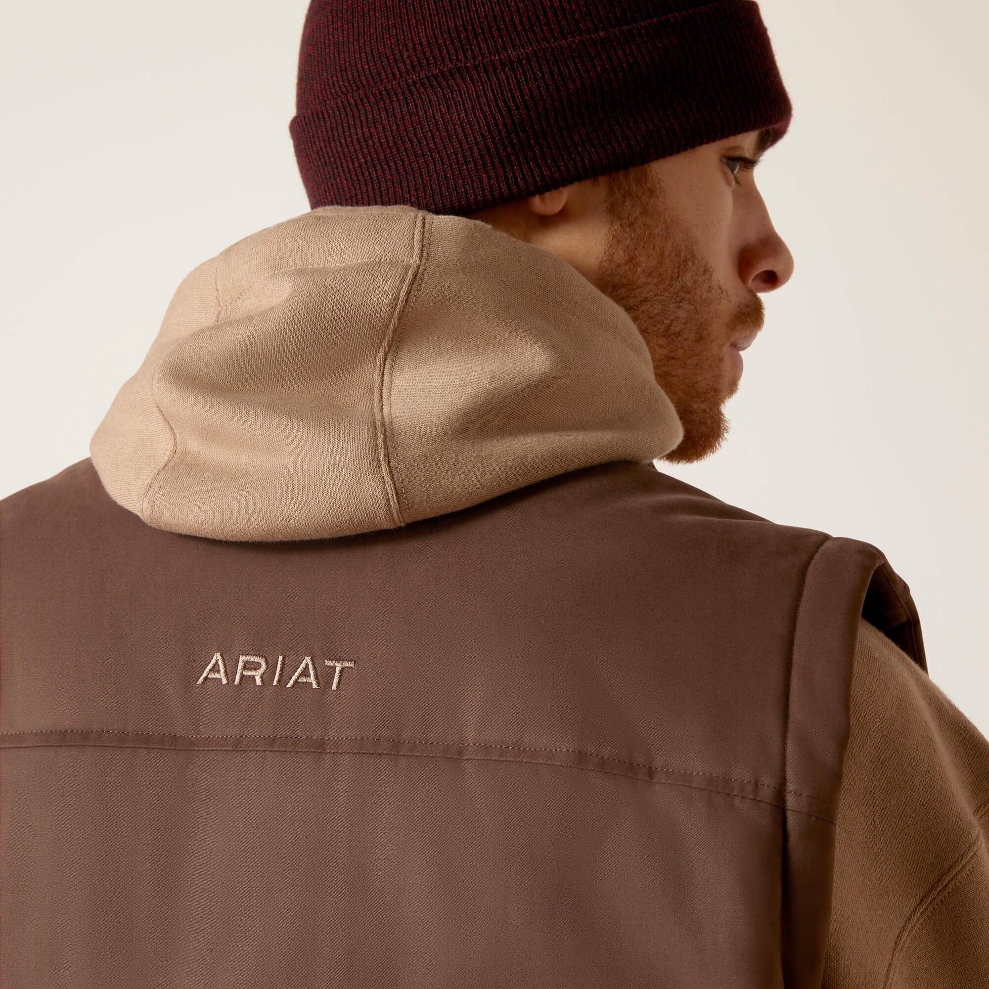 Men Grizzly 2.0 Canvas Conceal and Carry Vest | Ariat near me