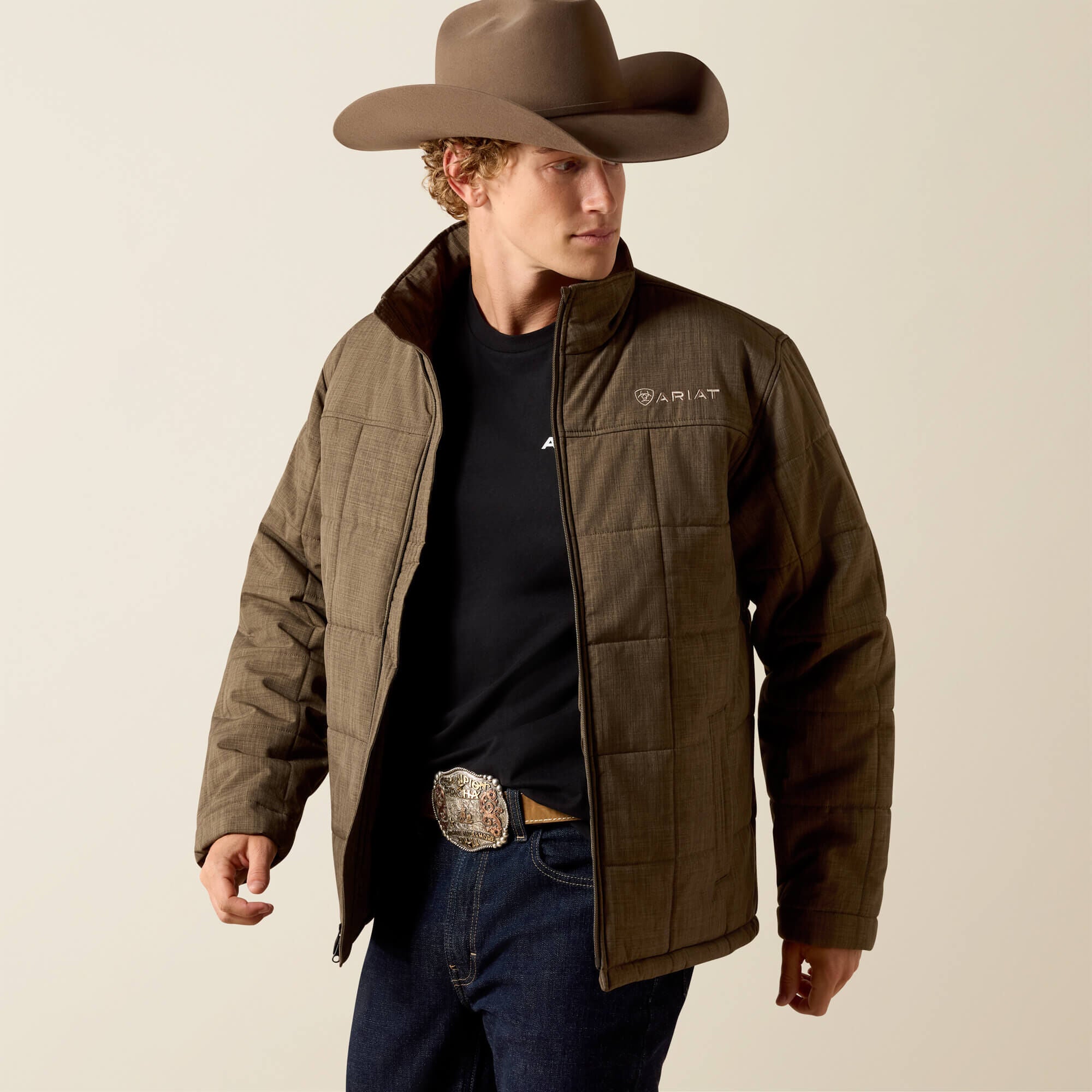 Men Crius Insulated Jacket | Ariat on sale