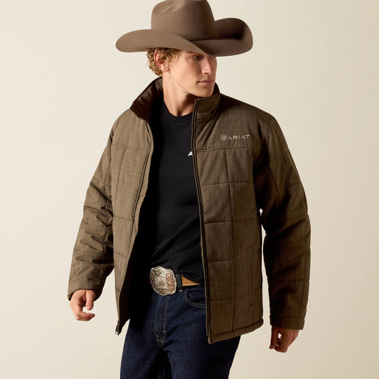Men Crius Insulated Jacket | Ariat on sale