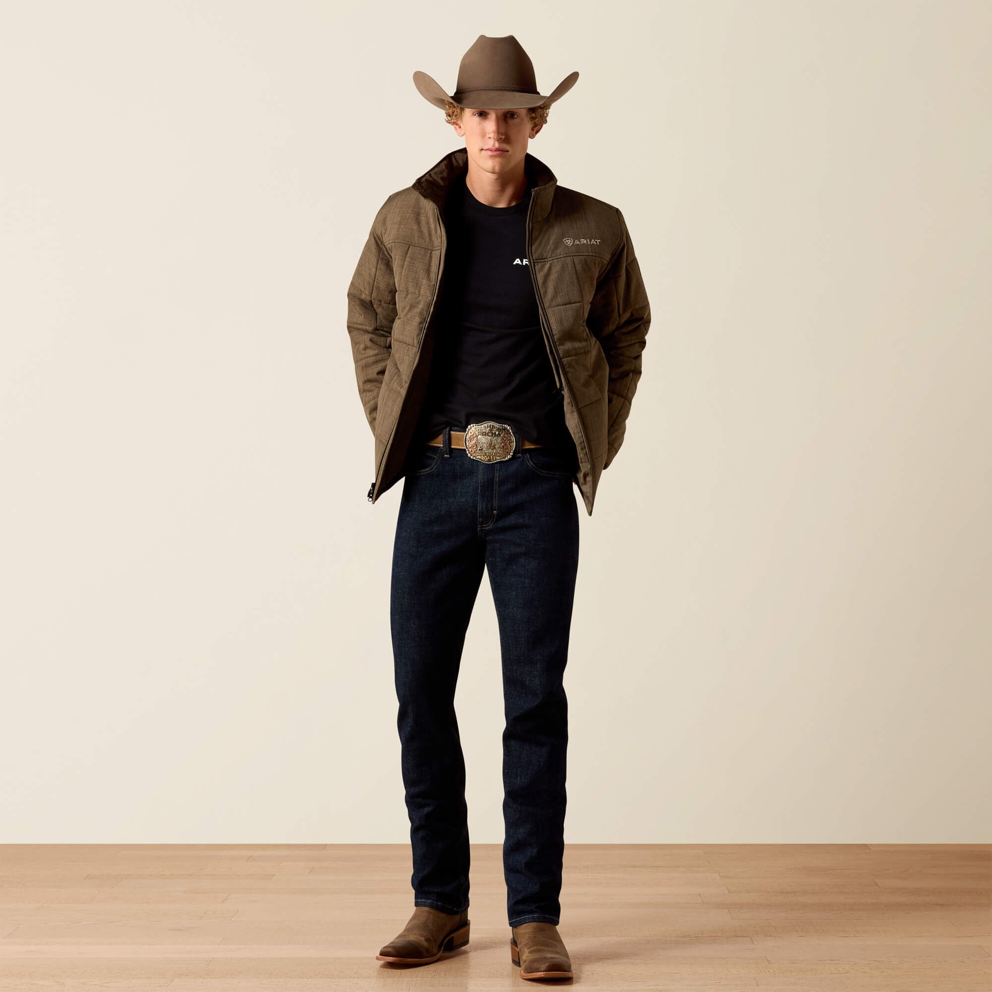 Men Crius Insulated Jacket | Ariat on sale
