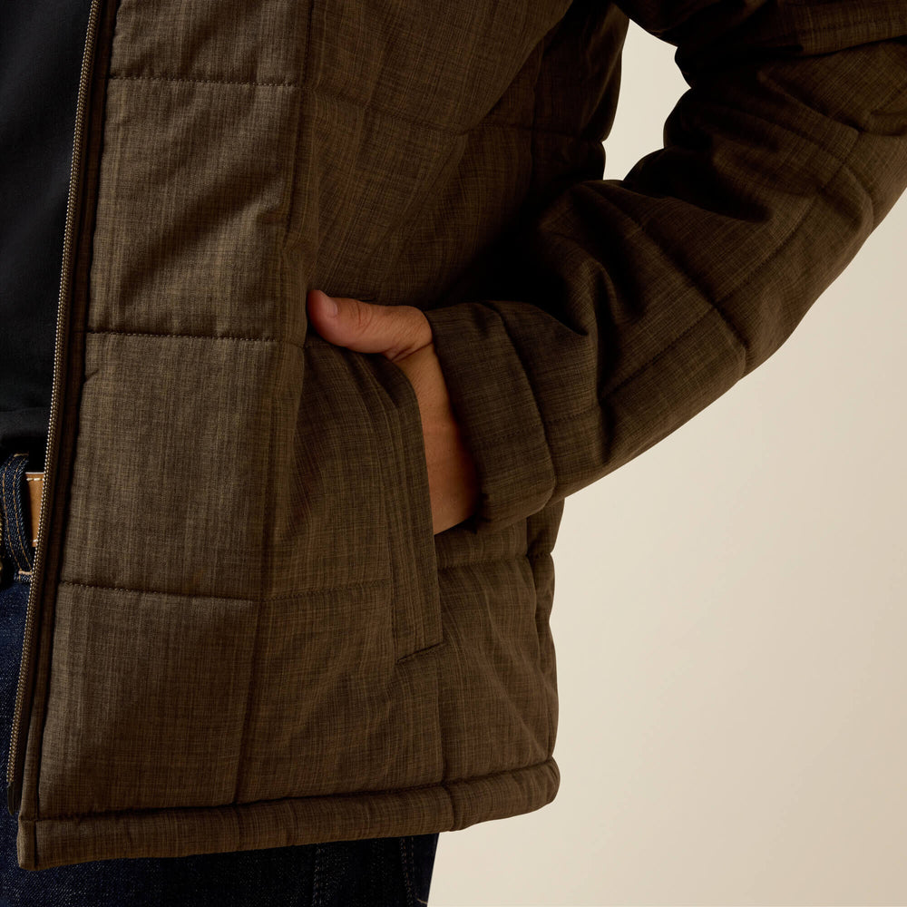 Men Crius Insulated Jacket | Ariat on sale