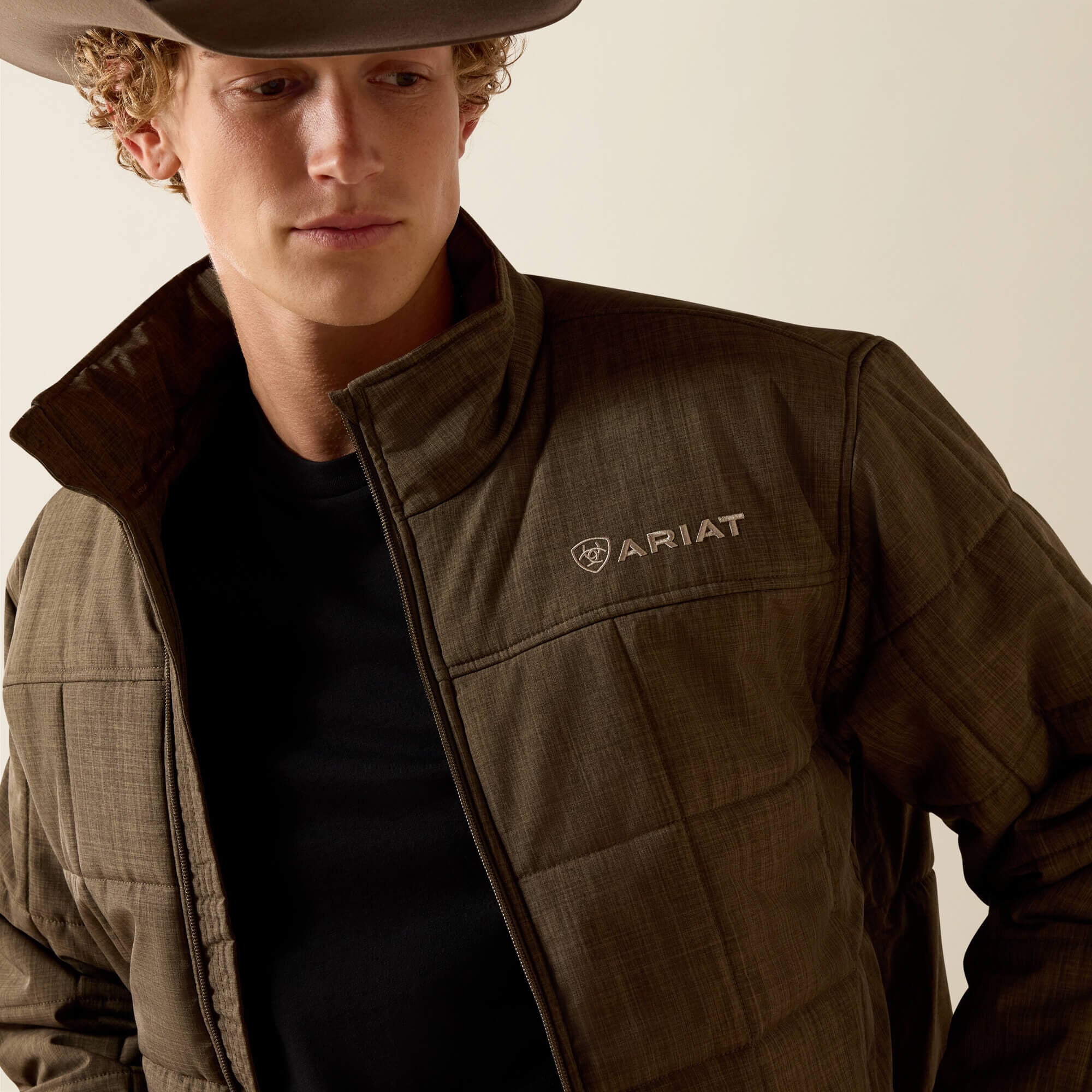 Men Crius Insulated Jacket | Ariat on sale