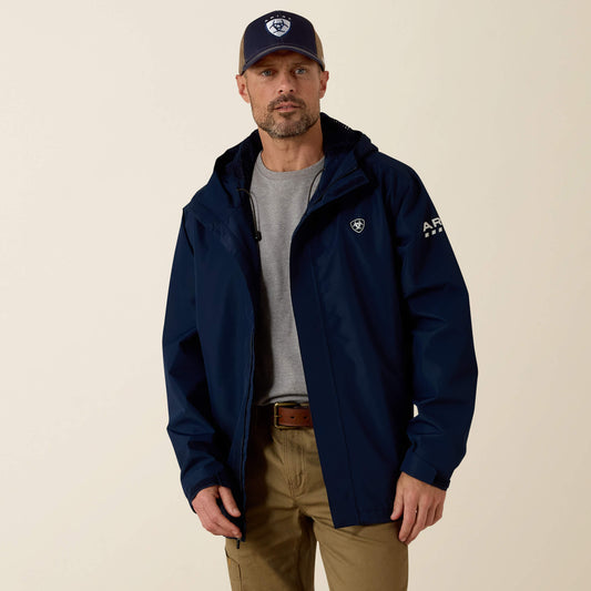 Men Rebar Stormshell Waterproof Jacket | Ariat for sale