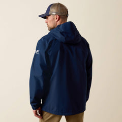 Men Rebar Stormshell Waterproof Jacket | Ariat for sale