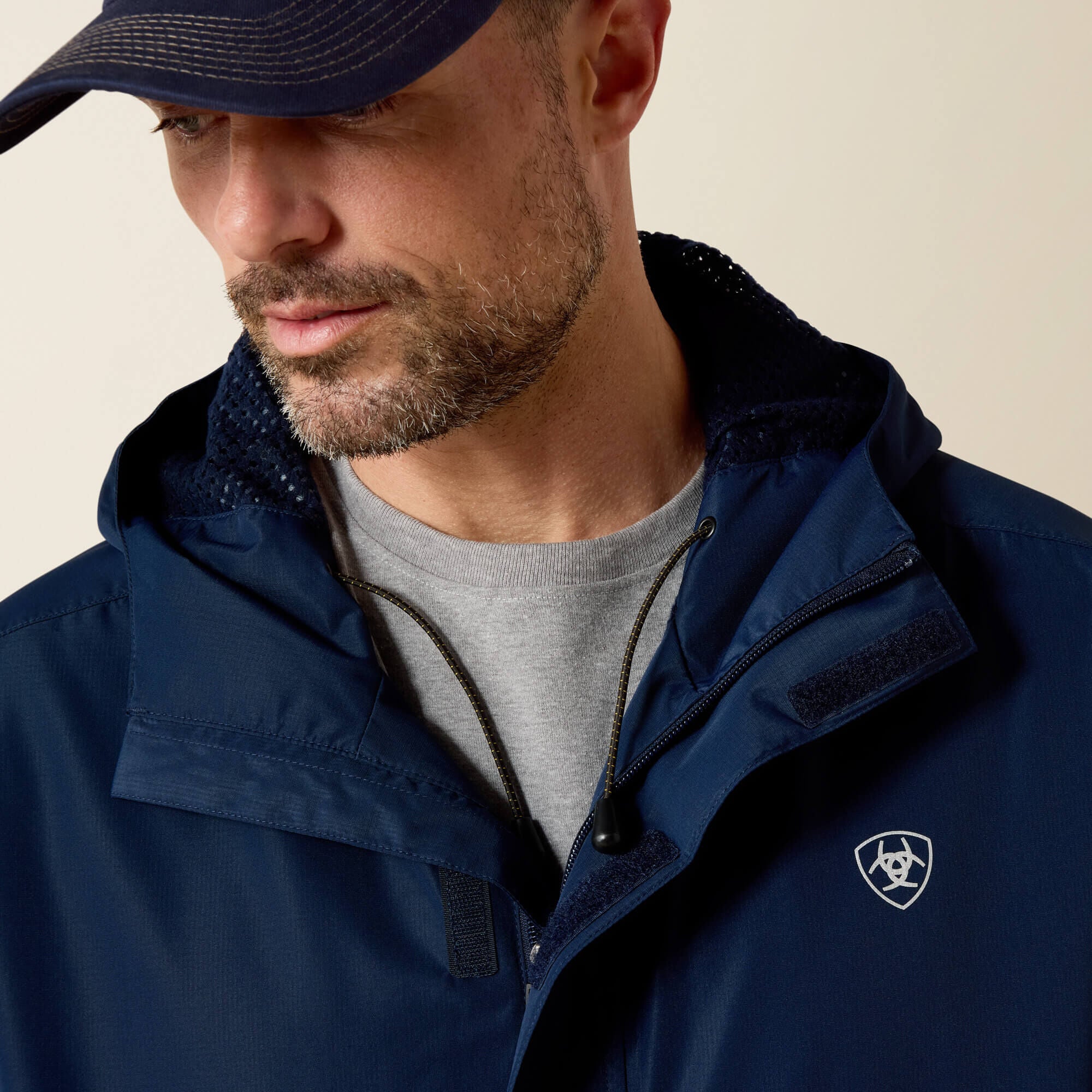 Men Rebar Stormshell Waterproof Jacket | Ariat for sale