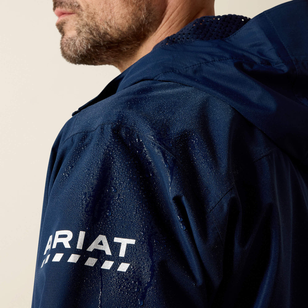 Men Rebar Stormshell Waterproof Jacket | Ariat for sale